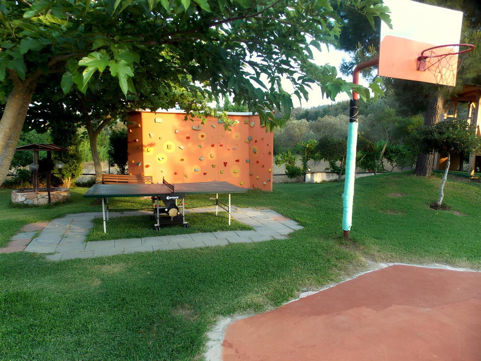 Nikos Apartments Ormos Panagias Exterior photo